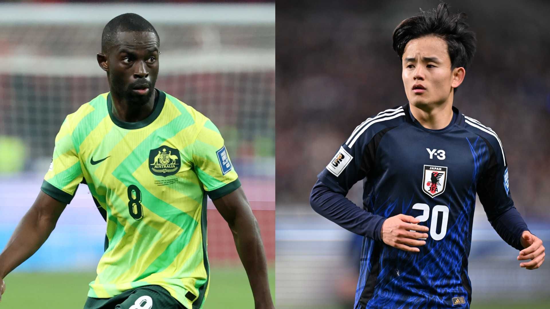 6月5日】サッカー日本代表 オーストラリア戦の試合日程・キックオフ